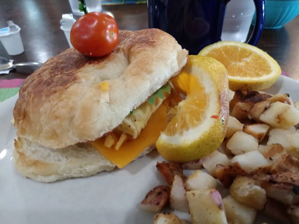 Bistro Breakfast Sandwich