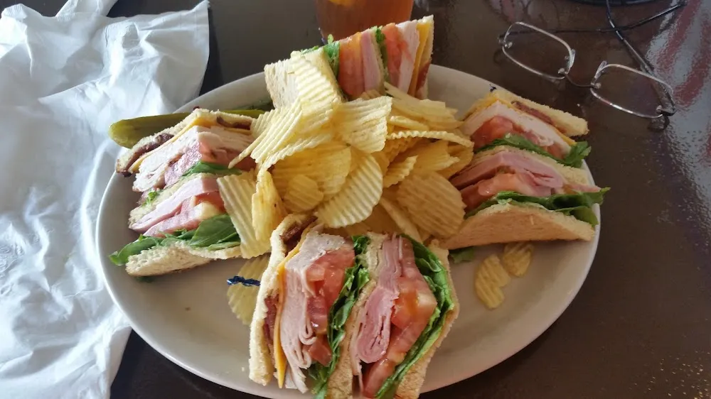 Club Sandwich