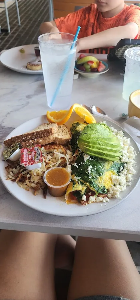 Cynthia's Avocado Toast