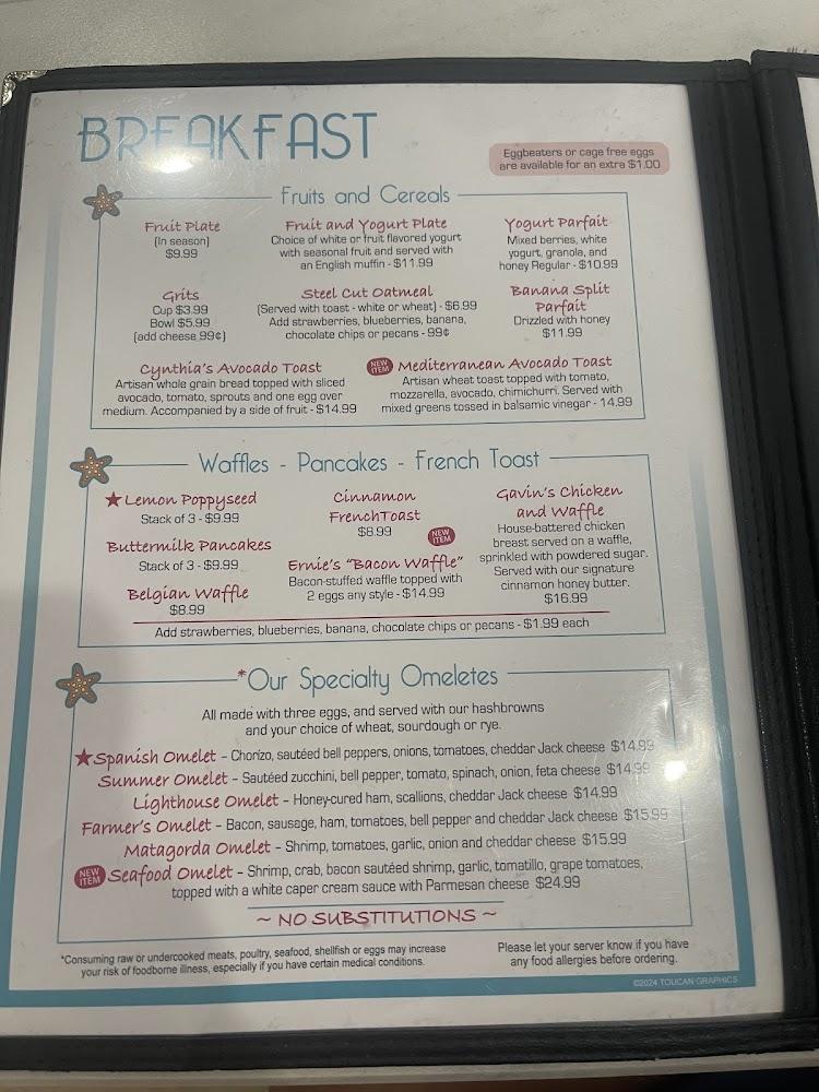 Yummies Bistro South Padre Island