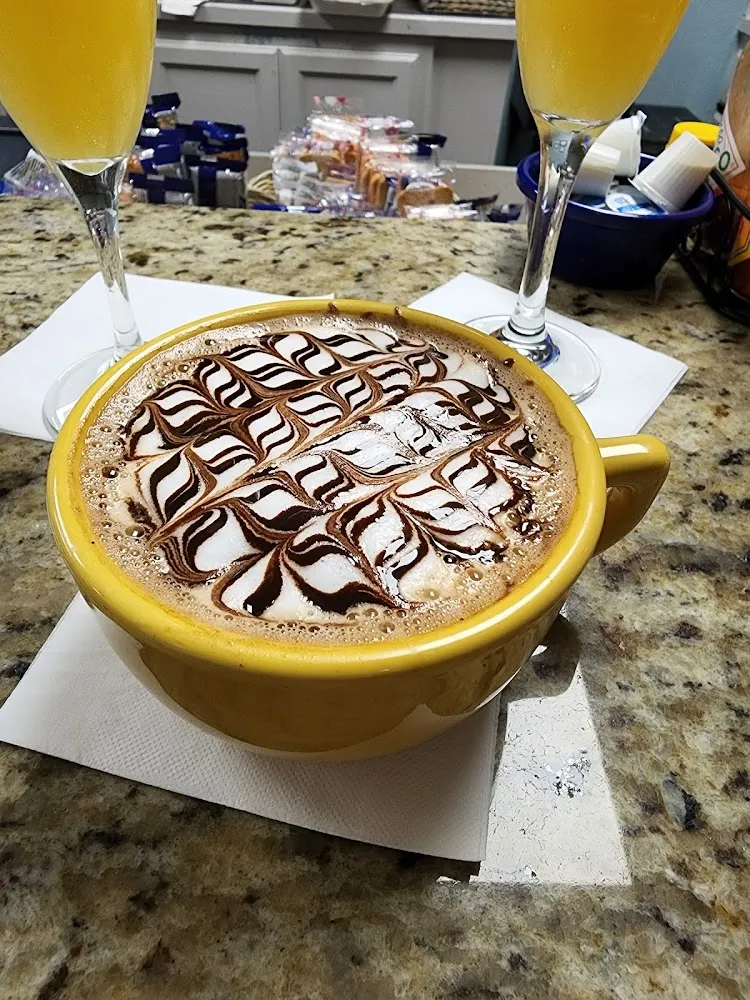 Nutella Mocha