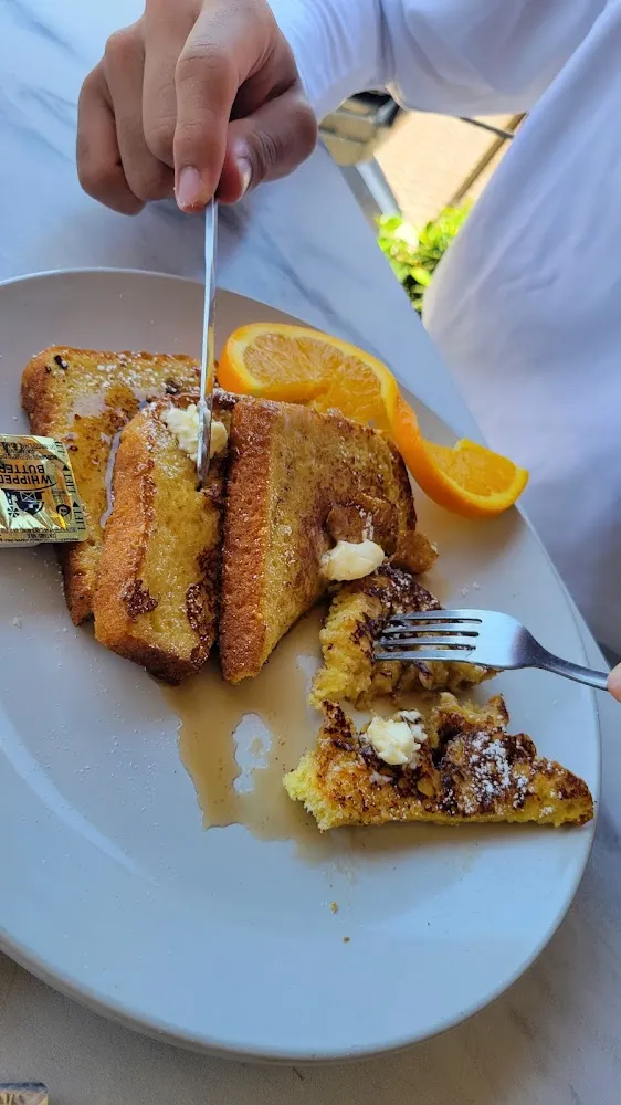 SD French Toast
